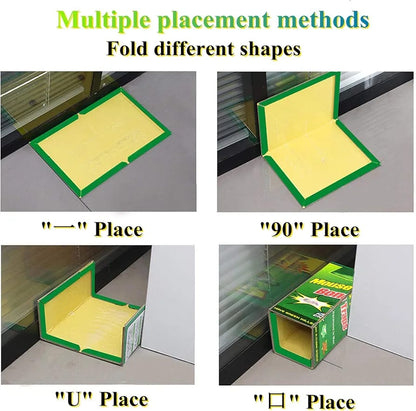 Mouse Glue Trap Book-1 Pc