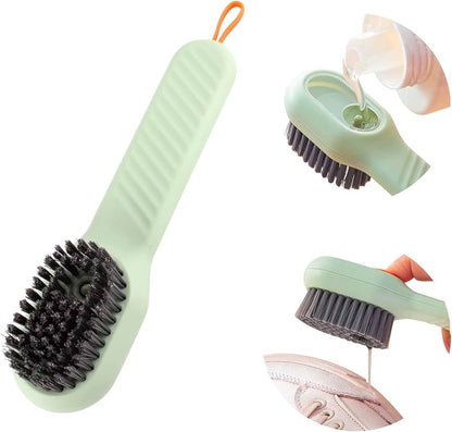 Multifunction Cleaning Brush Automatic Liquid Discharge