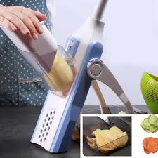 Multi-Use Vegetables & Fruit Cutter (8 in 1)