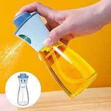 Glass Oil Spray Bottle 180Ml