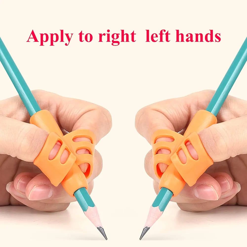 Pencil Grips - Children Pen Writing Aid Grip-1 Pc