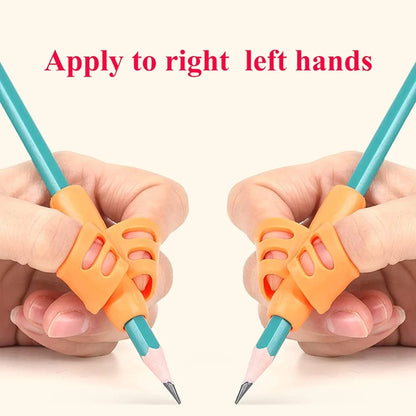 Pencil Grips - Children Pen Writing Aid Grip-1 Pc