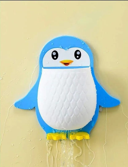 Penguin Toothbrush Holder