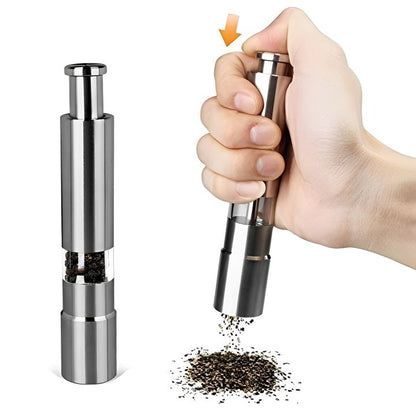 Pepper Crusher & Grinder