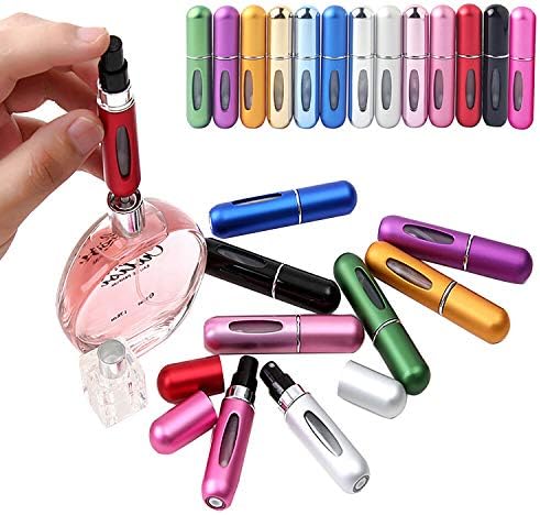 Mini Refillable Travel Perfume-1 Pc