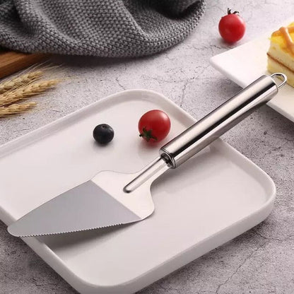 Pizza Cake Server Stainless Steel