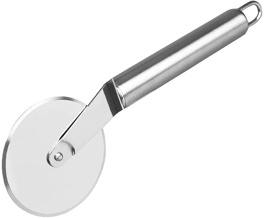 Stainless Steel Pizza Cutter