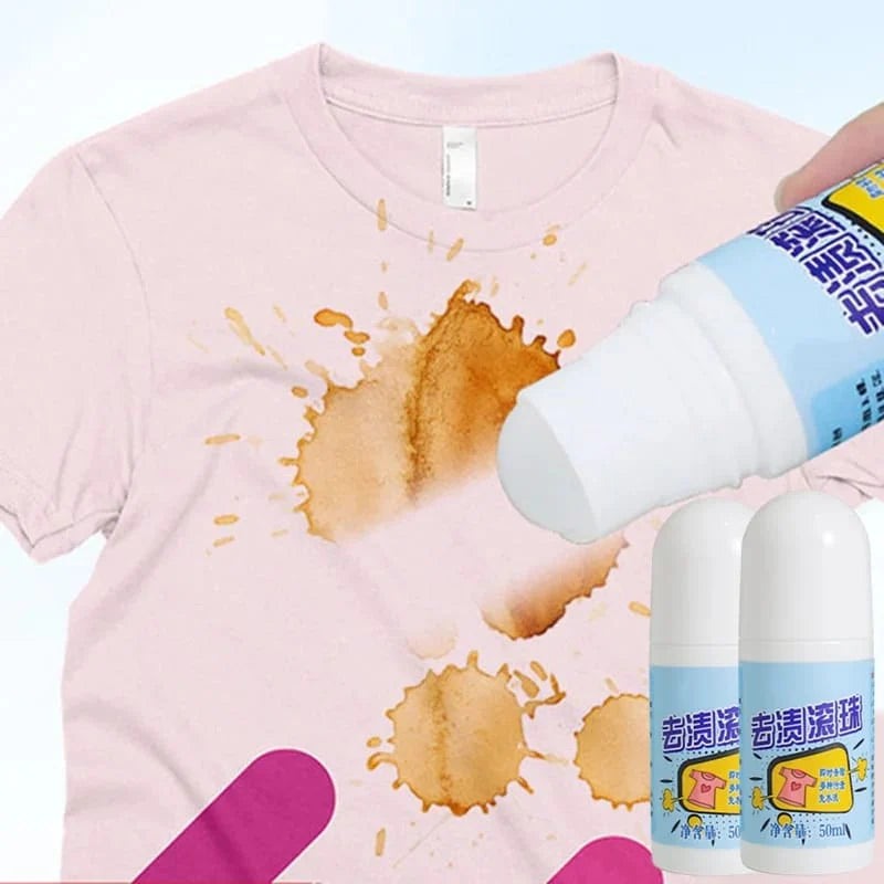 Portable Clothes Stain Removal-Roll Bead