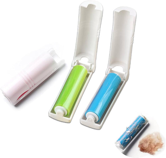 Portable Lint Roller Remover