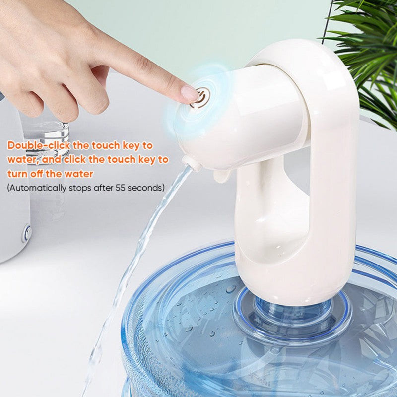 Portable Electric Folding Water Dispenser