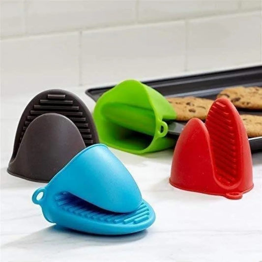 Silicone Heat Resistant Potholder