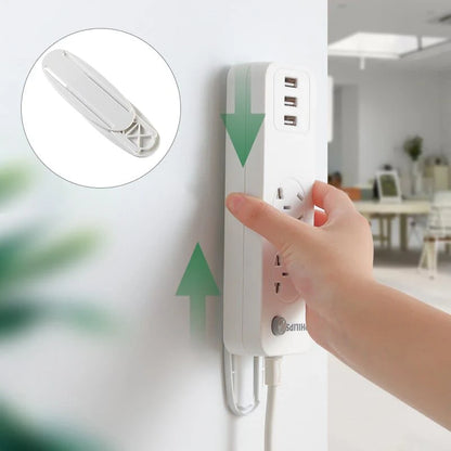 Power Strip Holder Self Adhesive