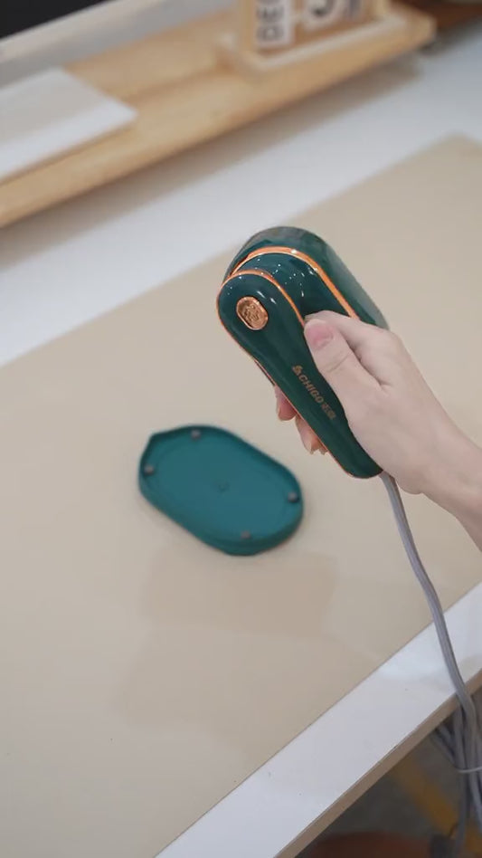 Portable Mini Electric Steam Iron