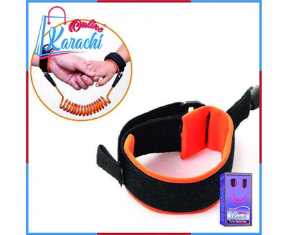 Child Safety Wrist Lock