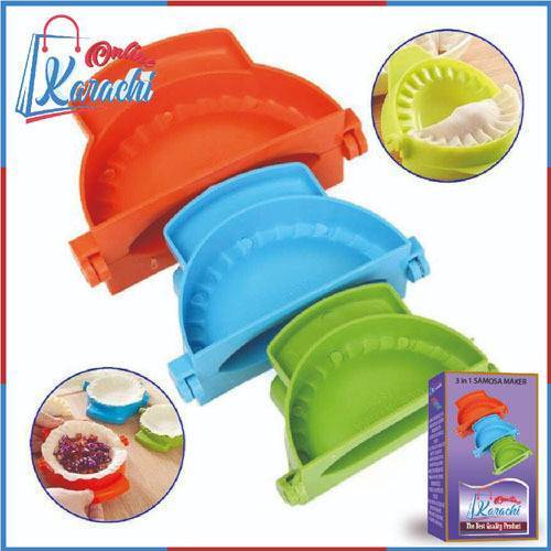 Samosa Shaper Set-3 Sizes