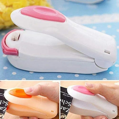 Mini Heat Sealing Machine