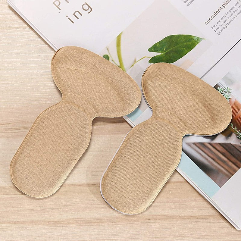 Insole Heel Pads Adhesive Pack Of 2 Pair