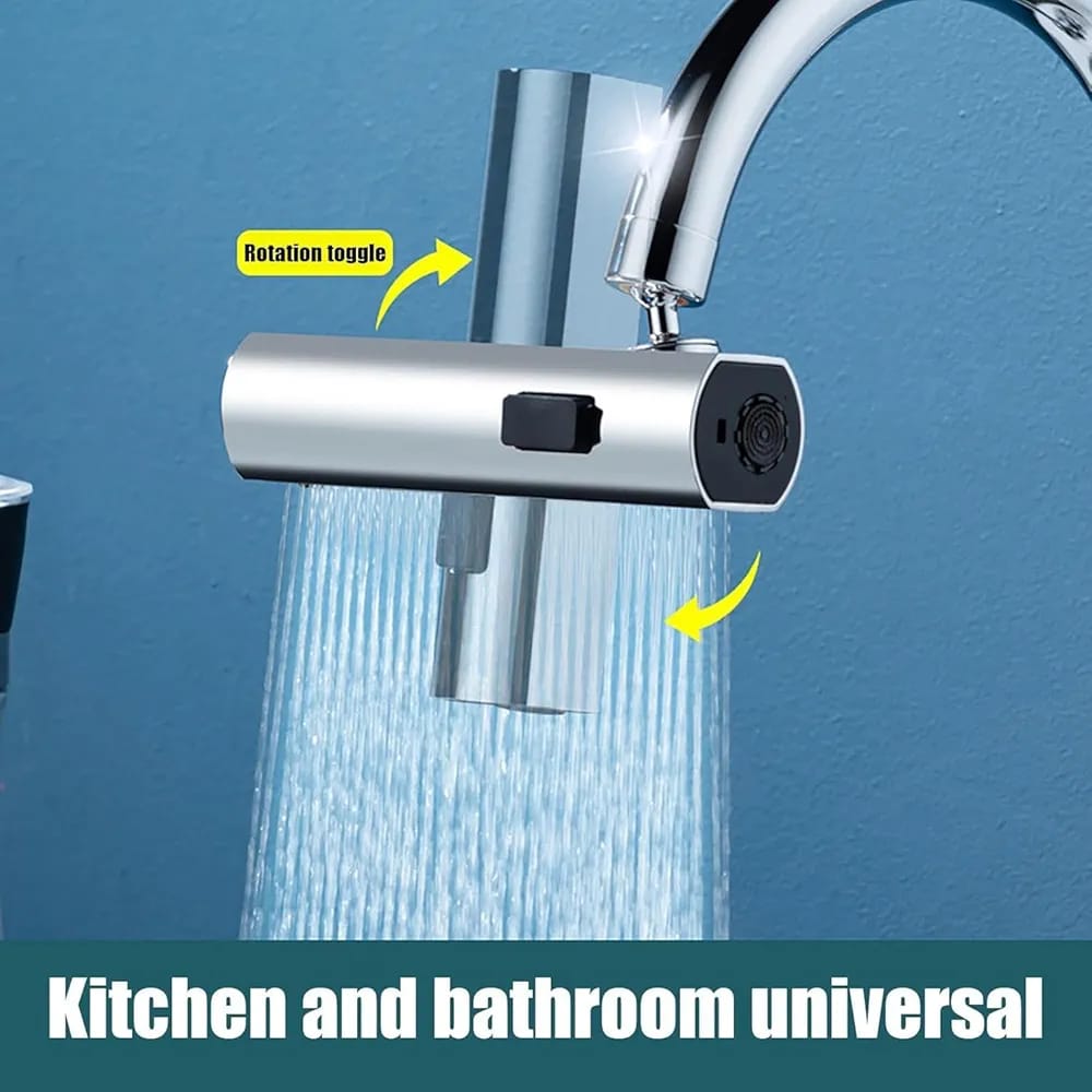 Multifunctional Universal Shower-  4 Modes