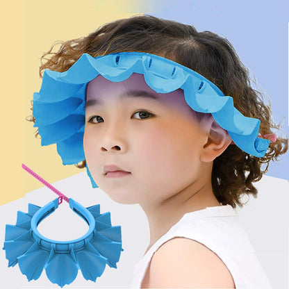 Baby Bath Shower Cap