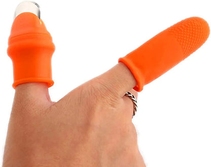 Silicone Thumb Knife