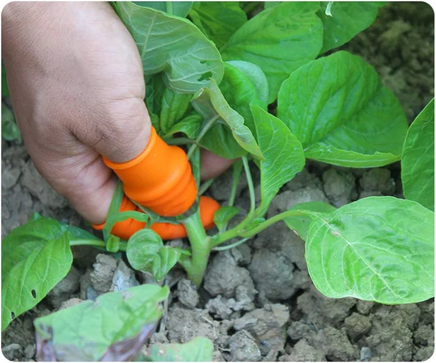 Silicone Thumb Knife