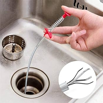 Sink Cleaning Tool Hair Blockage Remover