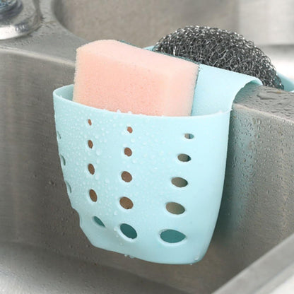 Sink Drain Sponge Holder Thick Silicone