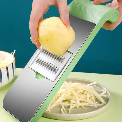 5-in-1 Multifunctional Vegetable Slicer Cutter