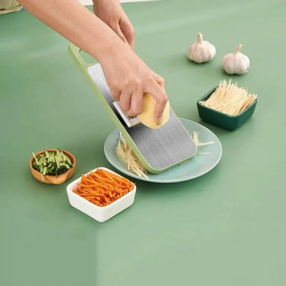 5-in-1 Multifunctional Vegetable Slicer Cutter