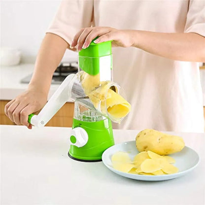 Rotary Cheese Grater