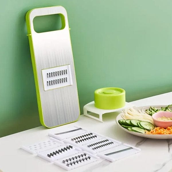 5-in-1 Multifunctional Vegetable Slicer Cutter