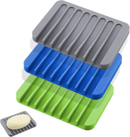 Silicone Soap Holder-1 Pc