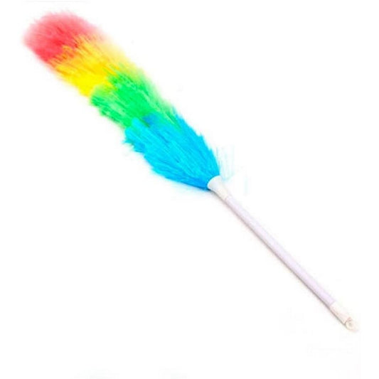 Soft Magic Colourful Feather Duster