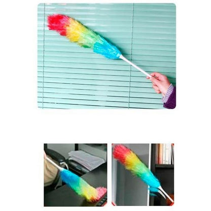 Soft Magic Colourful Feather Duster