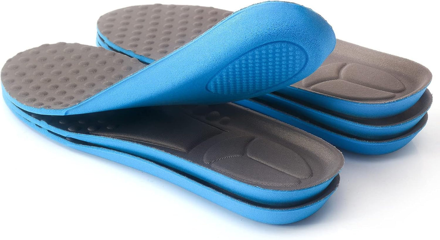 Soft Shoe Insole Insert Pad