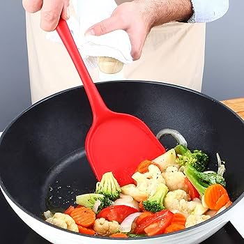 Turner Spatula Silicone Non-Stick