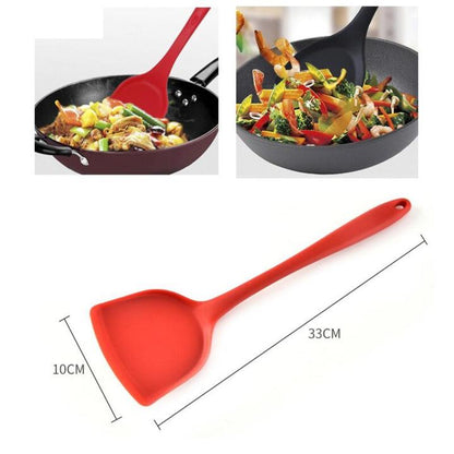 Turner Spatula Silicone Non-Stick