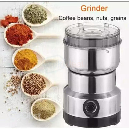 Electric Spice Grinder & Blender