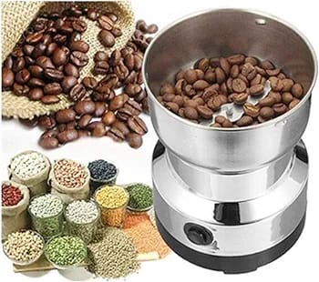 Electric Spice Grinder & Blender