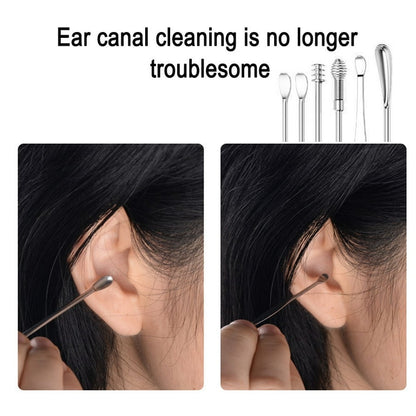 Ear Cleaning Tool Set