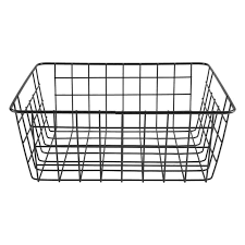 Iron Storage Basket