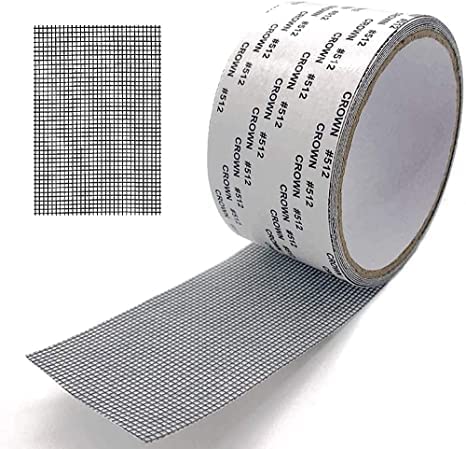 Window Screen Net Repair Tape