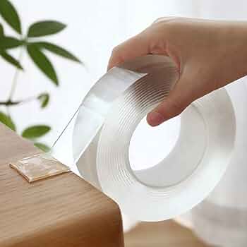 Transparent Double Sided Tape