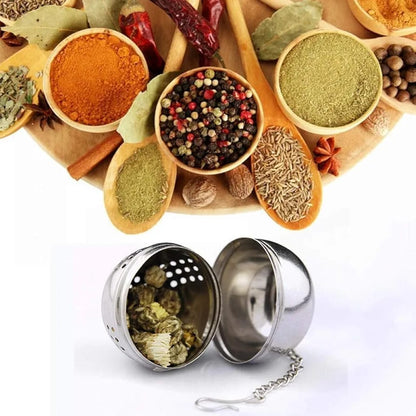 Stainless steel Tea Infuser