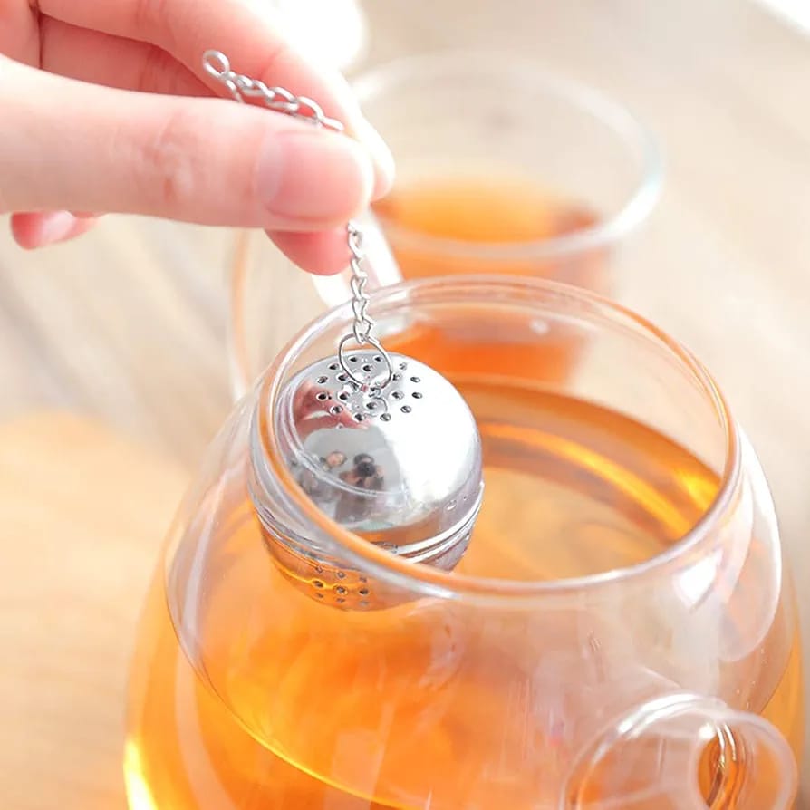 Stainless steel Tea Infuser