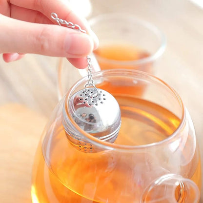 Stainless steel Tea Infuser