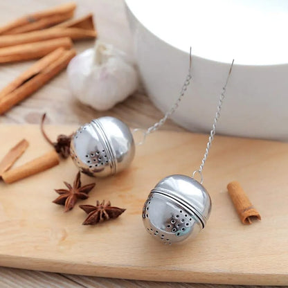 Stainless steel Tea Infuser