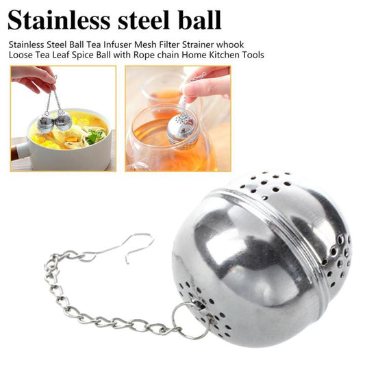 Stainless steel Tea Infuser