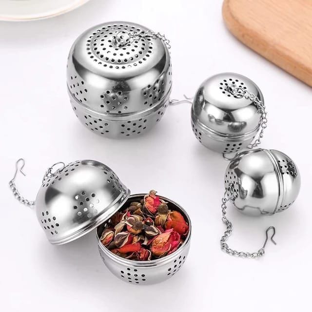 Stainless steel Tea Infuser