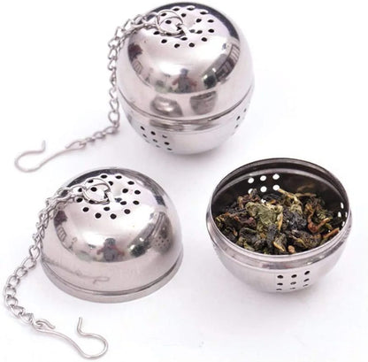 Stainless steel Tea Infuser